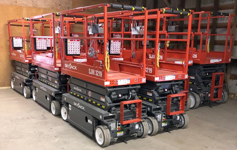 Scissorlift