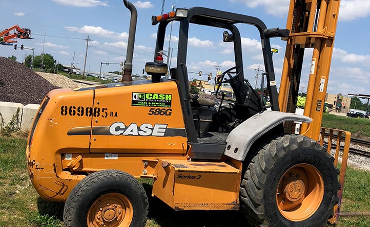 Forklift