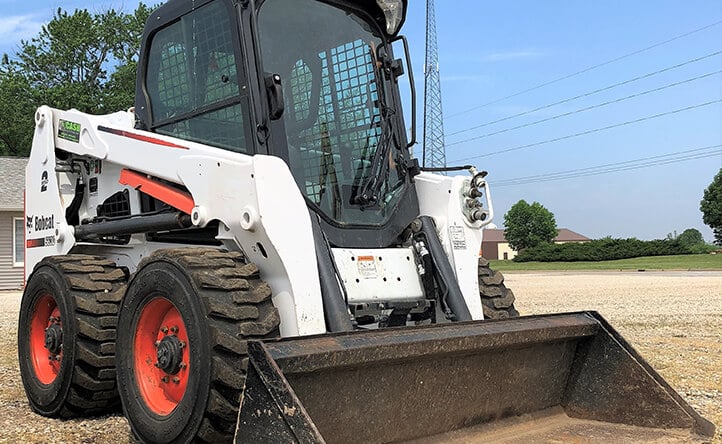 Skidsteer