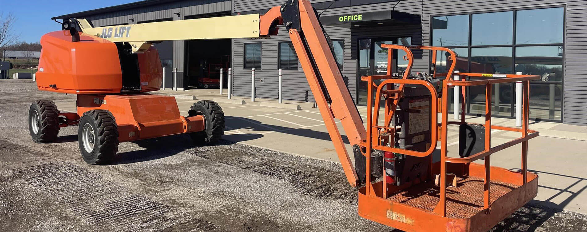 JLG Lift