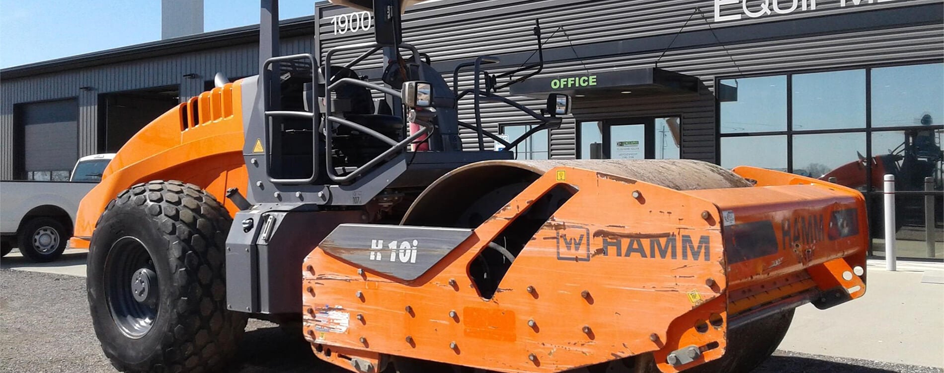 Asphalt Paver
