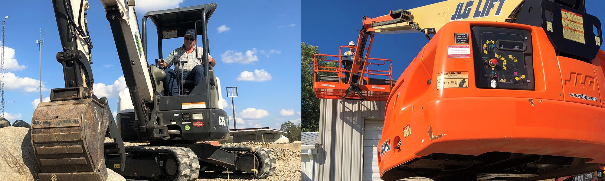 Home Cash Equipment LLC. Effingham, IL Sales and auctions of